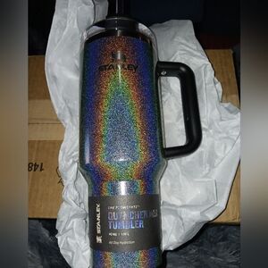 Stanley 💫MIDNIGHT GLITZ💫 LIMITED EDITION SOLD OUT 40oz NWT